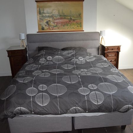 לייז' Appartement Bronckart_10 מראה חיצוני תמונה