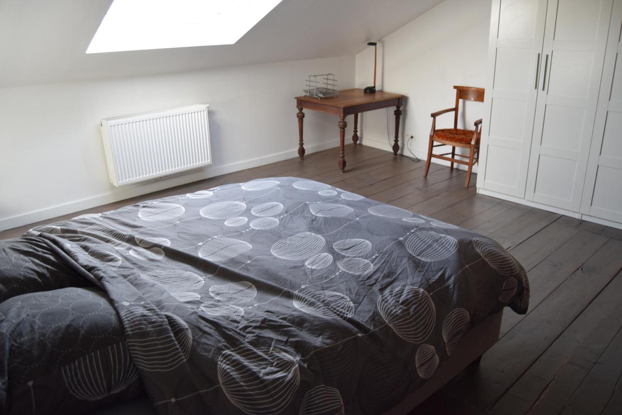 לייז' Appartement Bronckart_10 מראה חיצוני תמונה